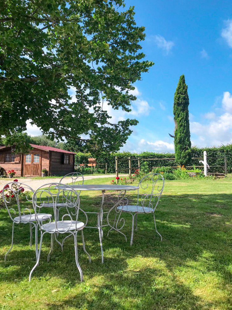 Aire camping-car  Thoury (41220) - Photo 3
